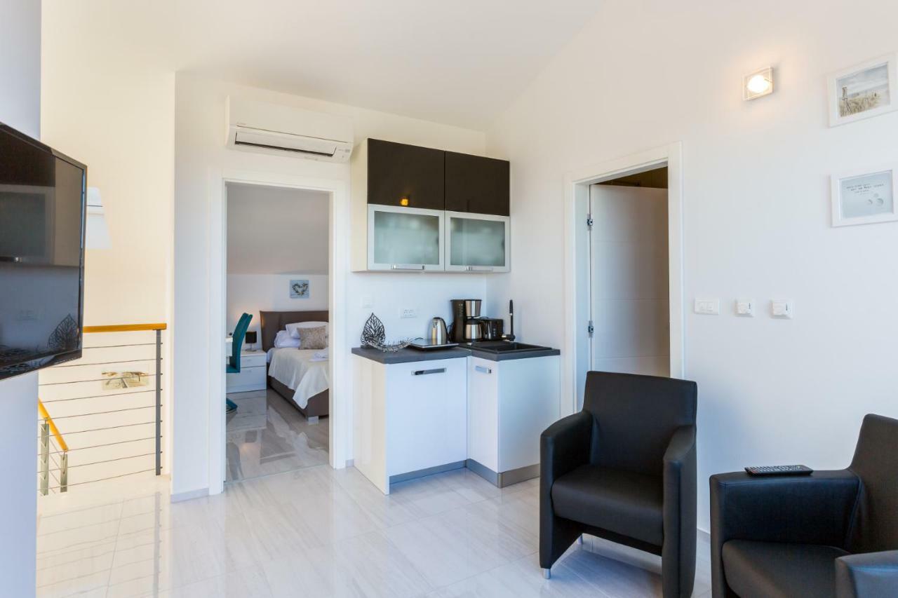 Seaside Villa & Spa Liznjan Bagian luar foto