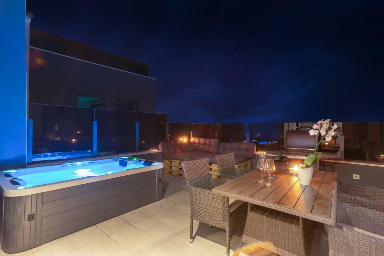 Seaside Villa & Spa Liznjan Bagian luar foto