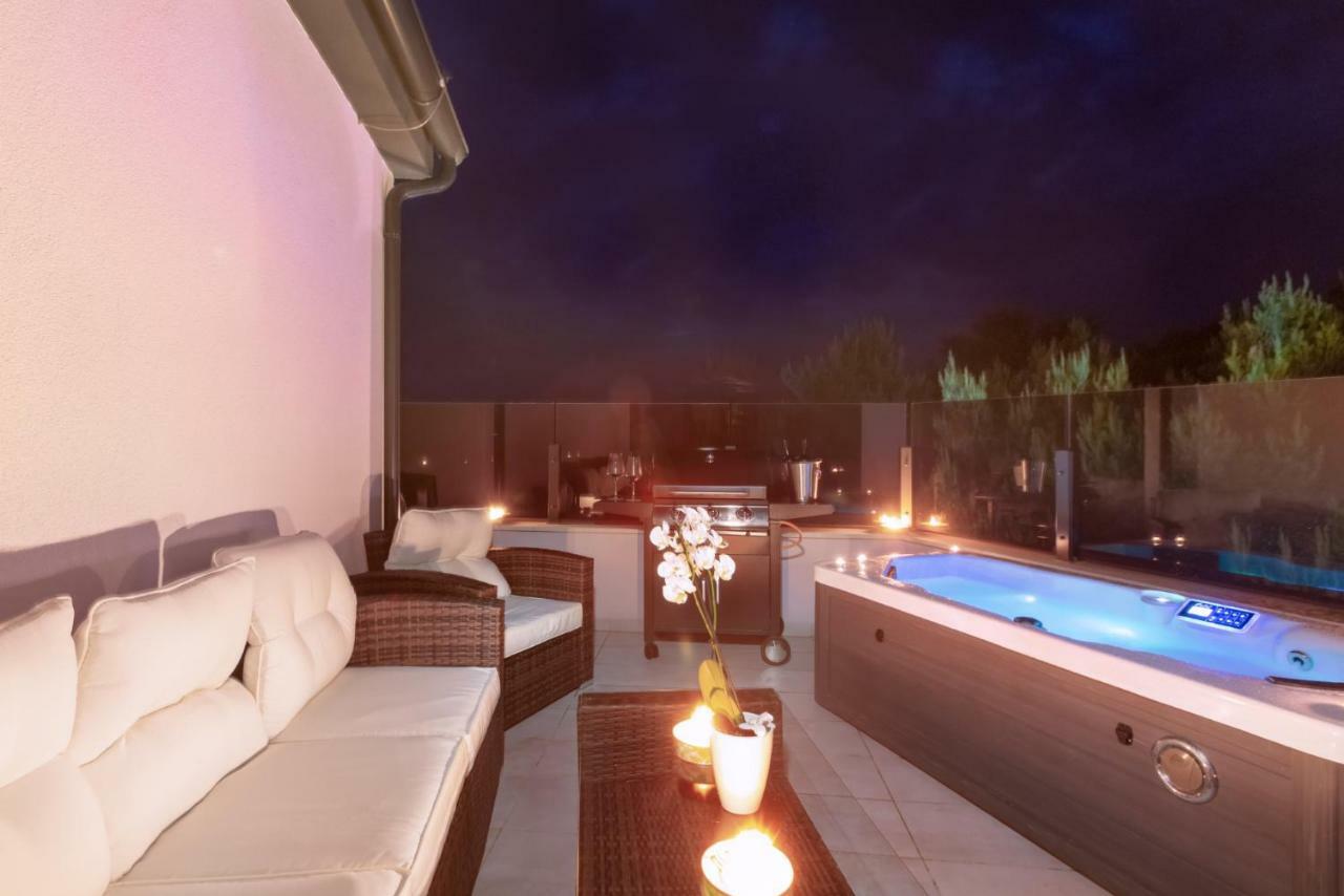Seaside Villa & Spa Liznjan Bagian luar foto